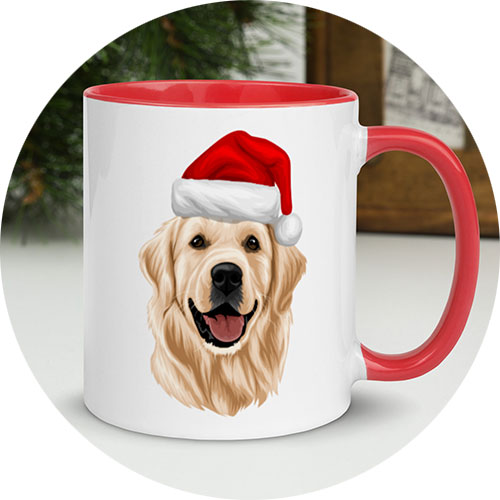 Pug Mugs